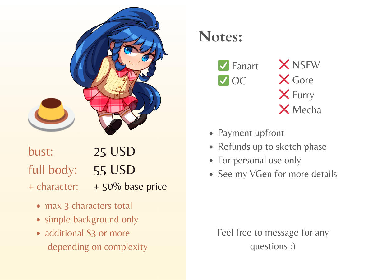 Chibi Illustration